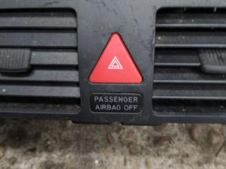 кнопка аварийной сигнализации Volkswagen Touran 1 поколение 2005, 1.9 л., дизель, минивэн