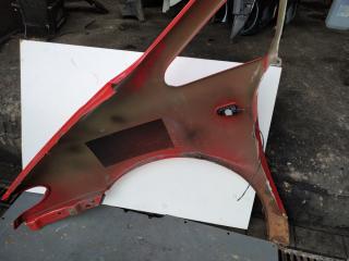 крыло переднее правое Volkswagen Sharan 1 поколение 1996, 1.9 л., дизель, минивэн