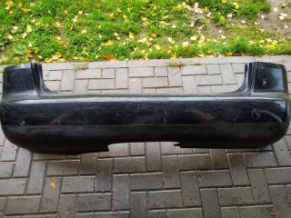 бампер задний Volkswagen Touran 1 поколение 2006, 1.9 л., дизель, МКПП, минивэн