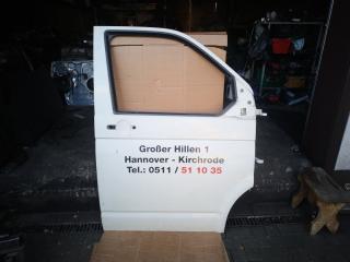 дверь передняя правая Volkswagen Transporter T5 2005, 2.5 л., дизель, микроавтобус