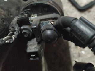 стартер Volkswagen Golf 3 поколение 1996, 1.9 л., AAZ, дизель, хетчбэк 5 дв.