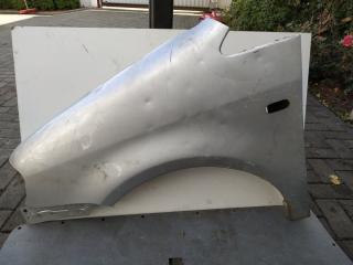 крыло переднее левое Volkswagen Caddy 2 поколение 2002, 1.9 л., дизель, микроавтобус