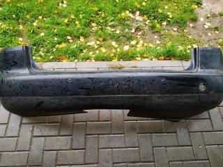 бампер задний Volkswagen Touran 1 поколение 2006, 1.9 л., дизель, МКПП, минивэн