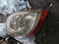 фара правая Renault Master 2 поколение [рестайлинг] 2008, 2.5 л., G9U 724, дизель, микроавтобус - фото №2