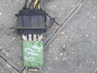 сопротивление печки Mercedes-Benz Sprinter 1 поколение (W901-905) [рестайлинг] 2005, 2.2 л., дизель, МКПП, фургон