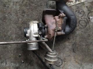 турбина Volkswagen Transporter T4 2002, 2.5 л., бензин, микроавтобус