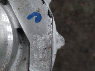 турбина Audi A6 4G/C7 2011, 3.0 л., CLAB, дизель, седан