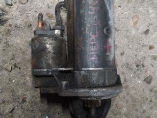 стартер Mercedes-Benz Sprinter 2 поколение (W906) 2009, 2.1 л., OM 646.985, дизель