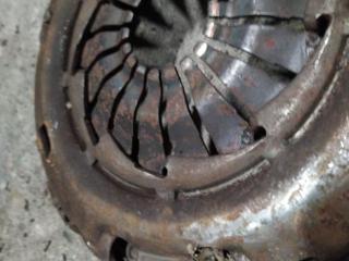 комплект сцепления Volkswagen LT 2 поколение 2000, 2.5 л., дизель