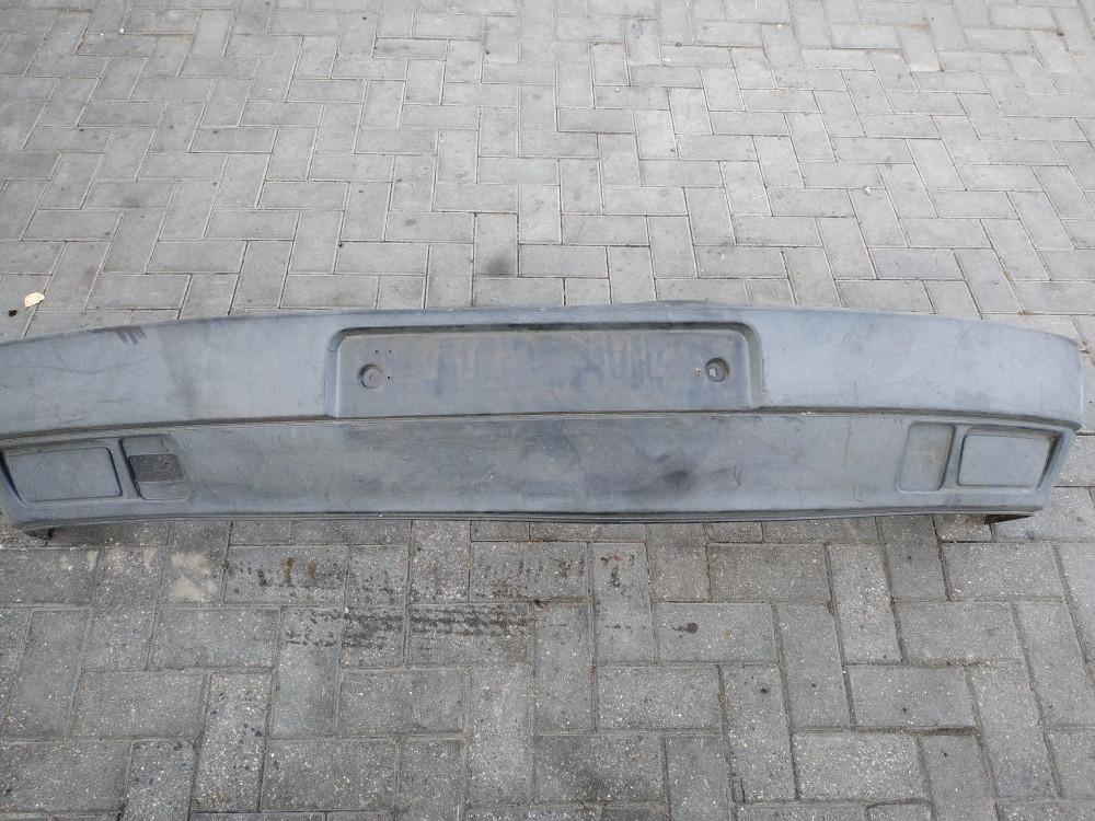 бампер передний Volkswagen Transporter T4 1995, 2.4 л., AAB, дизель, микроавтобус - фото №1