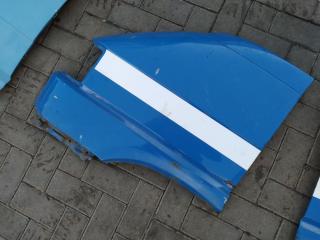 крыло переднее левое Volkswagen Transporter T4 1996, 1.9 л., ABL, дизель, микроавтобус