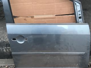 дверь передняя правая Volkswagen Touran 1 поколение 2006, 1.9 л., дизель, минивэн