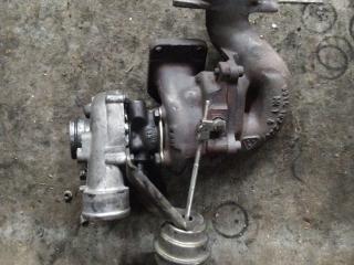 турбина Volkswagen Transporter T4 2002, 2.5 л., бензин, микроавтобус