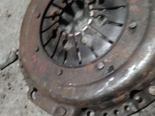 комплект сцепления Mercedes-Benz E-Класс W210/S210 [рестайлинг] 2001, 2.2 л., OM 611.961, дизель, седан