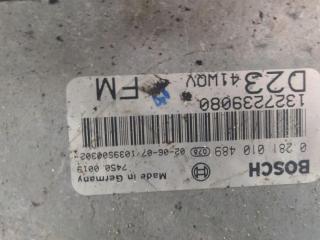 блок управления двигателем Fiat Ducato 3 поколение 2006, 2.3 л., 5МКПП, фургон