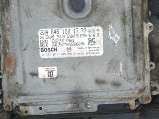 блок управления двигателем Mercedes-Benz Sprinter 2 поколение (W906) 2008, 2.2 л., 6МКПП, фургон