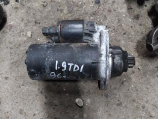 стартер Volkswagen Golf 3 поколение 1996, 1.9 л., AAZ, дизель, хетчбэк 5 дв.