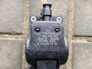 педаль Mercedes-Benz Sprinter 2 поколение [рестайлинг] (W906) 2014, 2.1 л., OM 646.986, дизель, микроавтобус