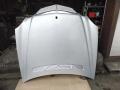 капот Mercedes-Benz E-Класс W211/S211 2006, 2.1 л., OM 646.821, дизель, седан - фото №2