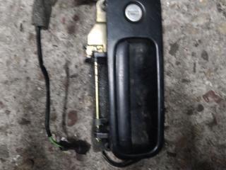 ручка крышки багажника Volkswagen Sharan 1 поколение [рестайлинг] 2001, 1.9 л., дизель, минивэн