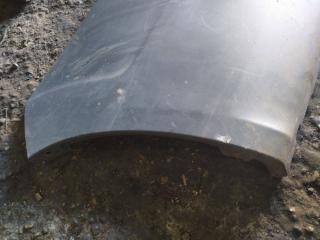 молдинг крыла заднего правого Fiat Ducato 3 поколение 2008, 2.2 л., 4HV, дизель, микроавтобус