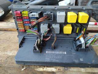 блок предохранителей Volkswagen Crafter 1 поколение 2008, 2.5 л., дизель, микроавтобус