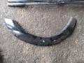 молдинг крыла Mercedes-Benz M-Класс W163 [рестайлинг] 2003, 2.7 л., OM 612.963, дизель, внедорожник 5 дв. - фото №2