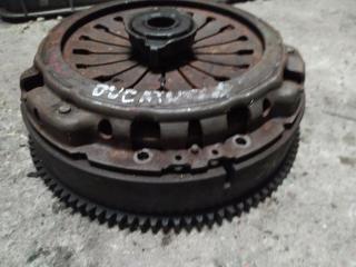 комплект сцепления Fiat Ducato 2 поколение 2001, 2.5 л., 8140.67, дизель, микроавтобус