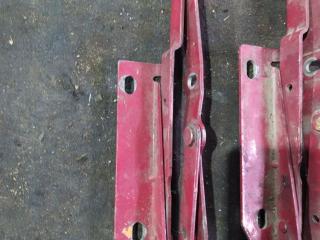 петля капота Mercedes-Benz Sprinter 1 поколение (W901-905) 2000, 2.3 л., дизель, микроавтобус