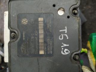 блок ABS Volkswagen Transporter T5 2008, 1.9 л., AXC, дизель, 7HO907379C