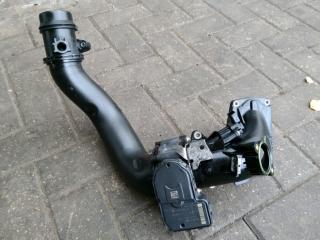 заслонка дроссельная Mercedes-Benz Sprinter 2 поколение (W906) 2010, 2.1 л., OM 651.956, дизель, МКПП, микроавтобус