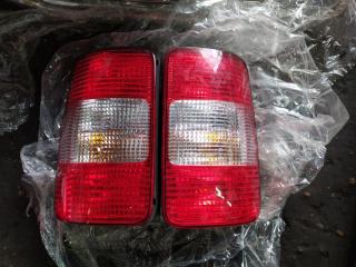 фонари задние (комплект) Volkswagen Caddy 3 поколение 2005, 1.9 л., BSU, дизель, микроавтобус