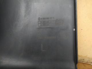 клык бампера задний левый Mercedes-Benz Sprinter 2 поколение [рестайлинг] (W906) 2014, 2.1 л., дизель, микроавтобус