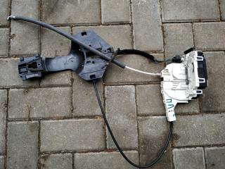 замок двери передней левой Mercedes-Benz Sprinter 2 поколение [рестайлинг] (W906) 2014, 2.1 л., дизель, АКПП, микроавтобус