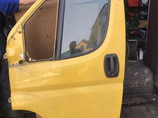 дверь передняя левая Fiat Ducato 3 поколение 2008, 2.3 л., F1AE0481D, дизель