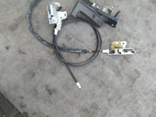 замок двери задней левой Fiat Ducato 3 поколение 2012, 2.3 л., F1AE0481D, дизель