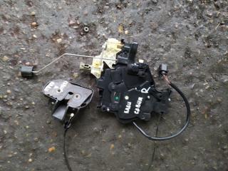 замок двери сдвижной Volkswagen Caddy 3 поколение 2008, 1.6 л., бензин, микроавтобус