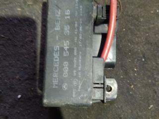реле накала свечей Mercedes-Benz Vito W638 2001, 2.2 л., OM 611.980, дизель