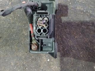 реле накала свечей Mercedes-Benz Sprinter 1 поколение (W901-905) [рестайлинг] 2005, 2.1 л., OM 611.981, дизель, микроавтобус