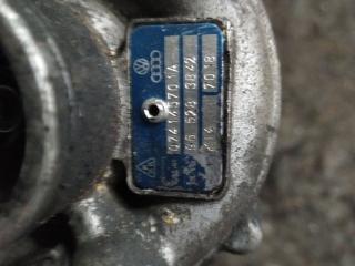 турбина Volkswagen Transporter T4 2002, 2.5 л., бензин, микроавтобус