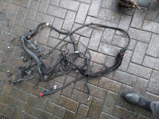 проводка двигателя Mercedes-Benz Sprinter 2 поколение [рестайлинг] (W906) 2016, 2.1 л., OM 651.955, дизель