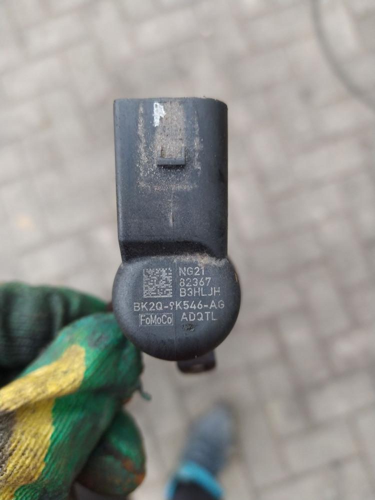 форсунка Citroen Jumper 2 поколение 2014, 2.2 л., 4HU (P22DTE), дизель, микроавтобус - фото №1