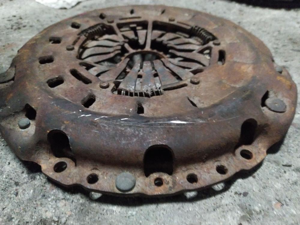 комплект сцепления Mercedes-Benz Vito W638 2001, 2.2 л., OM 611.980, дизель, микроавтобус - фото №1