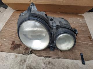 фара левая Mercedes-Benz E-Класс W210/S210 [рестайлинг] 2001, 2.7 л., OM 612.961, дизель, седан