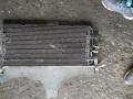 радиатор кондиционера Volkswagen Transporter T4 1998, 1.9 л., ABL, дизель - фото №2