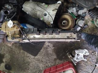 кассета радиаторов Mercedes-Benz Vito W638 2001, 2.2 л., OM 611LA (75 KW CDI), дизель