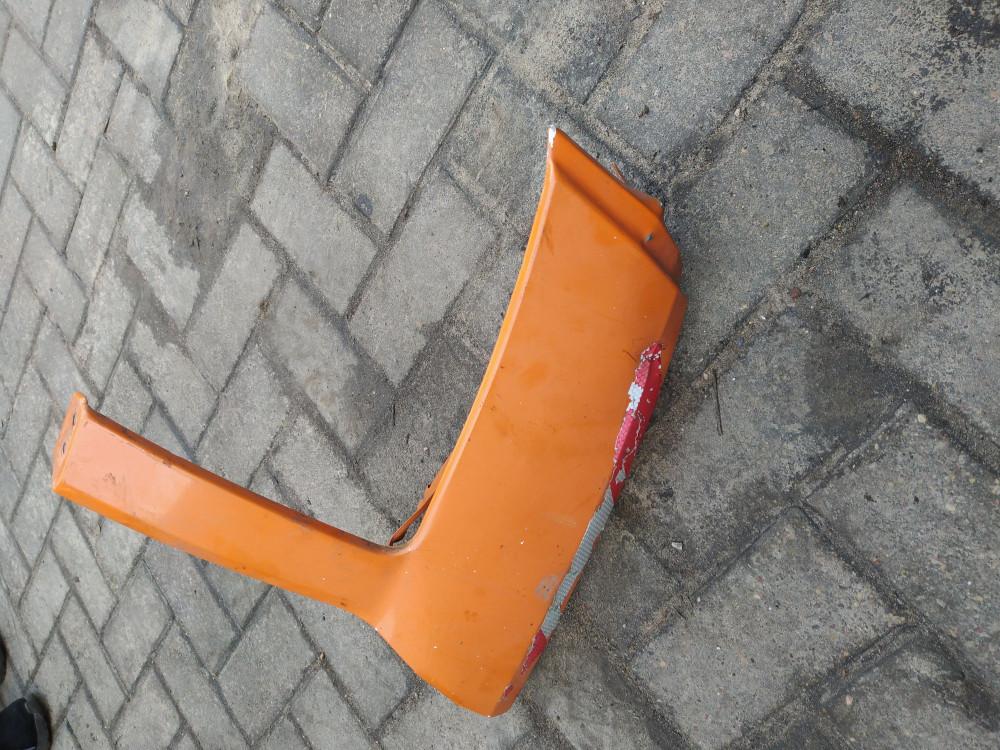 ресничка (ус) правой фары Volkswagen Crafter 1 поколение 2008, 2.5 л., дизель, микроавтобус - фото №1