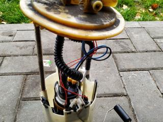 насос топливный Mercedes-Benz Sprinter 2 поколение [рестайлинг] (W906) 2014, 2.1 л., дизель, микроавтобус