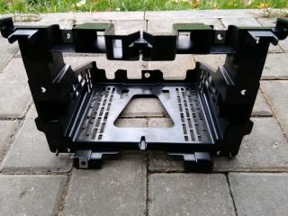 рамка под магнитолу Mercedes-Benz Sprinter 2 поколение [рестайлинг] (W906) 2014, 2.1 л., дизель, АКПП, микроавтобус