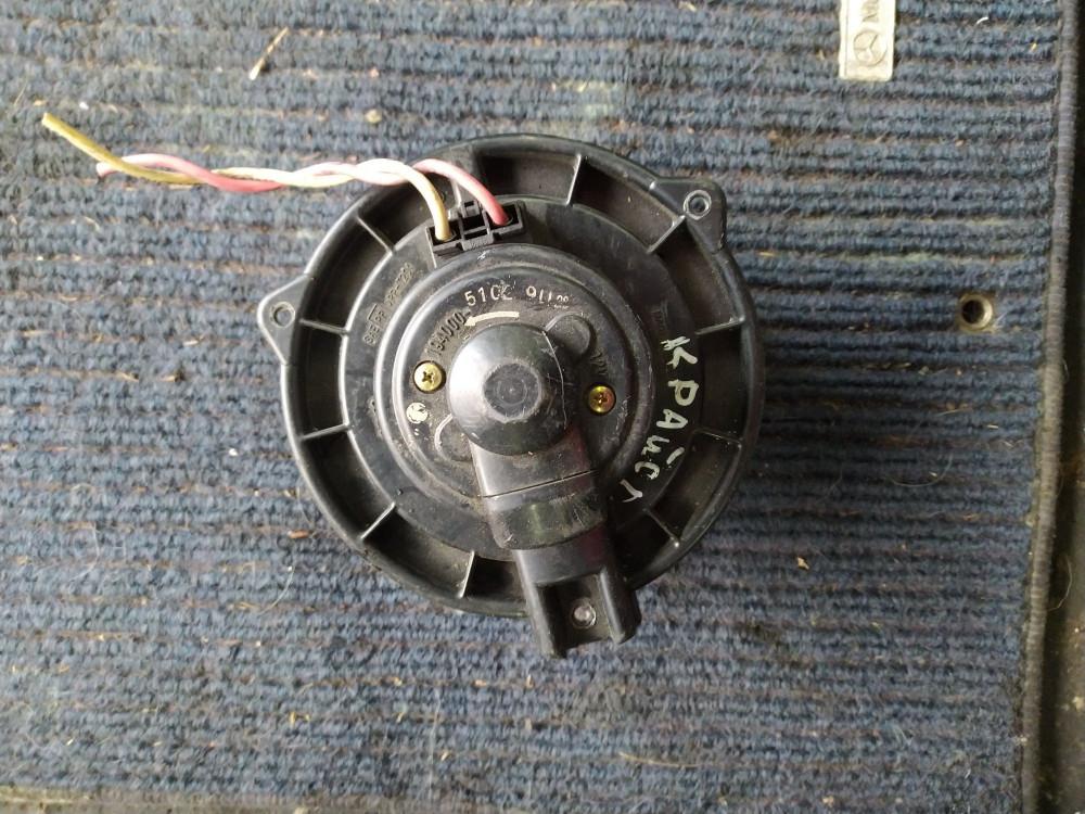 отопитель в сборе (печка) Chrysler Grand Voyager 4 поколение 2003, 2.5 л., ENJ, дизель, минивэн - фото №1